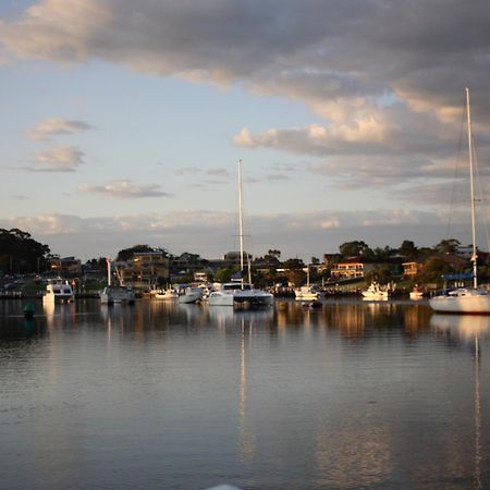 Huskisson Holiday Motel Cabins Exterior photo