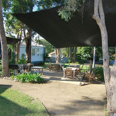 Huskisson Holiday Motel Cabins Exterior photo