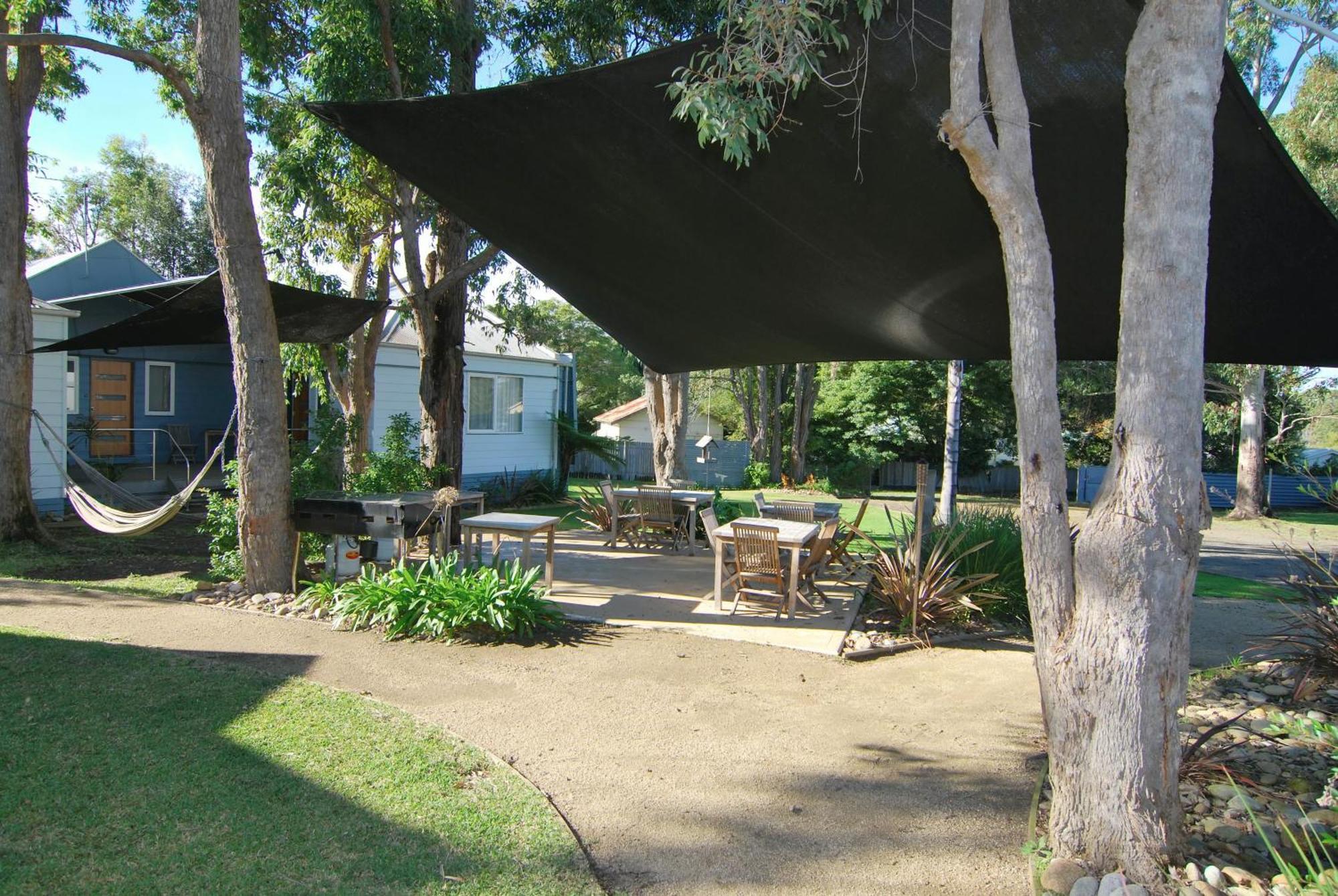 Huskisson Holiday Motel Cabins Exterior photo