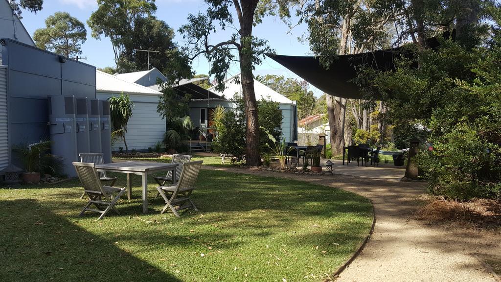 Huskisson Holiday Motel Cabins Exterior photo