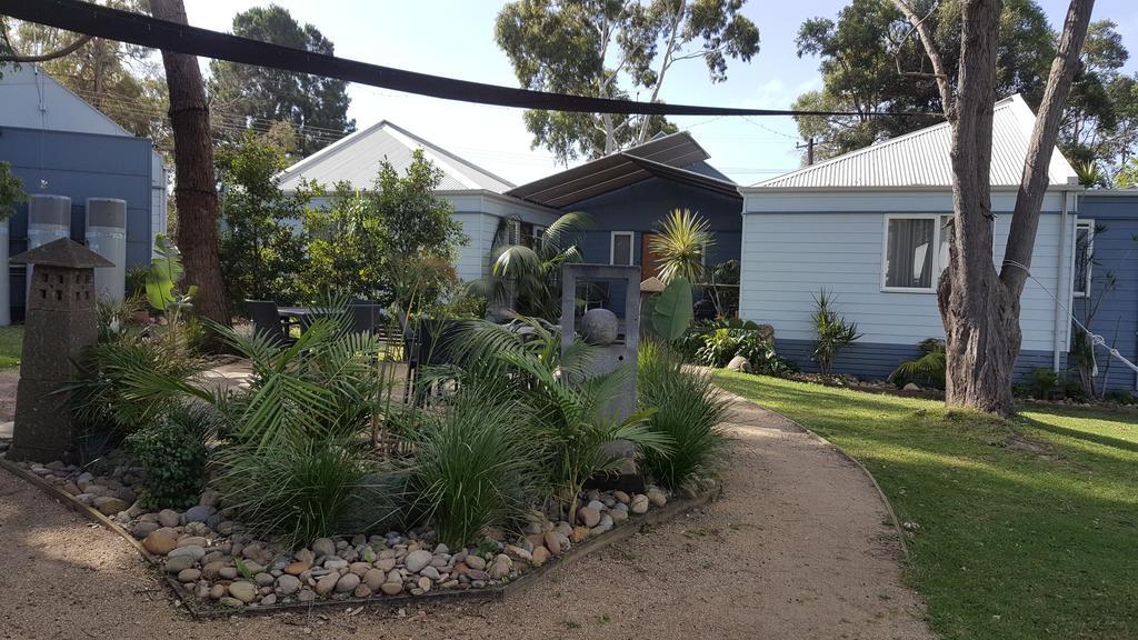 Huskisson Holiday Motel Cabins Exterior photo