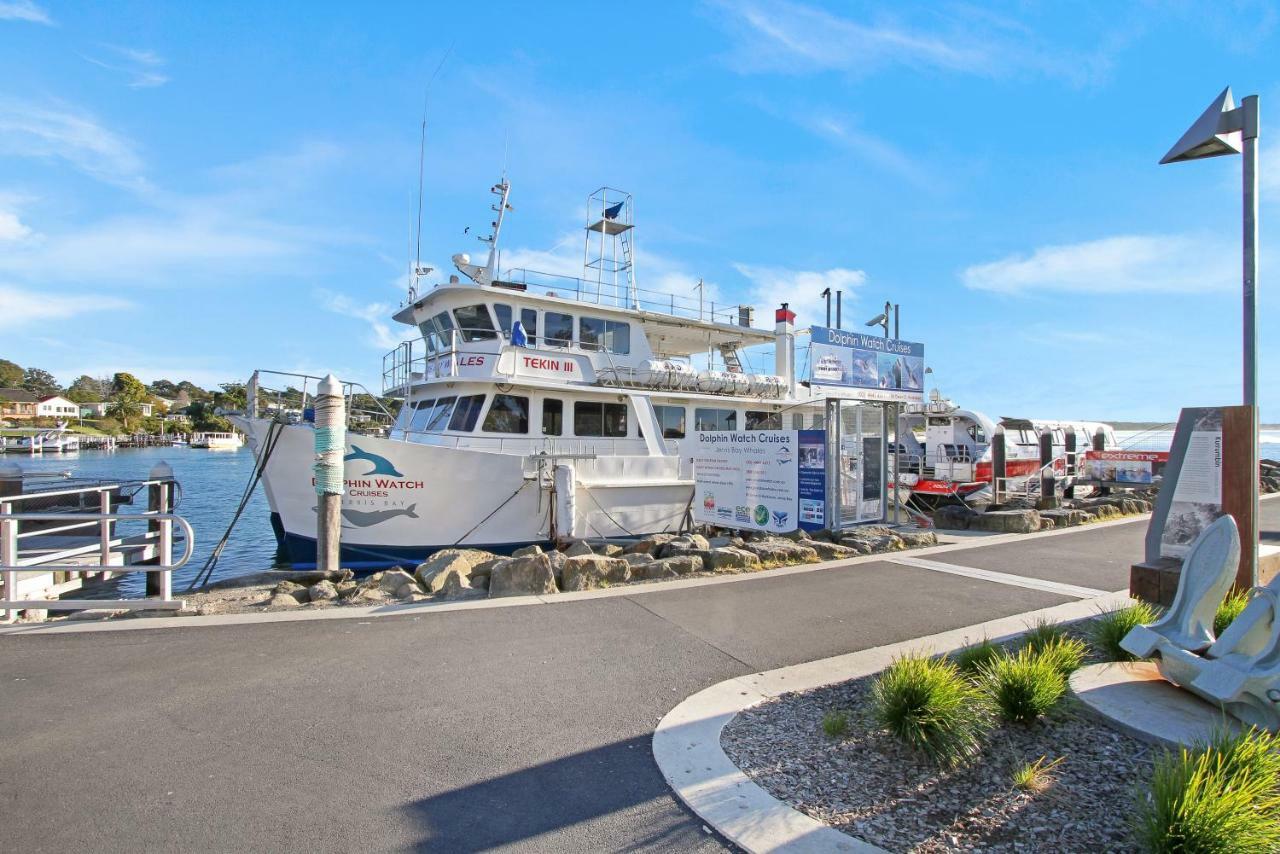 Huskisson Holiday Motel Cabins Exterior photo