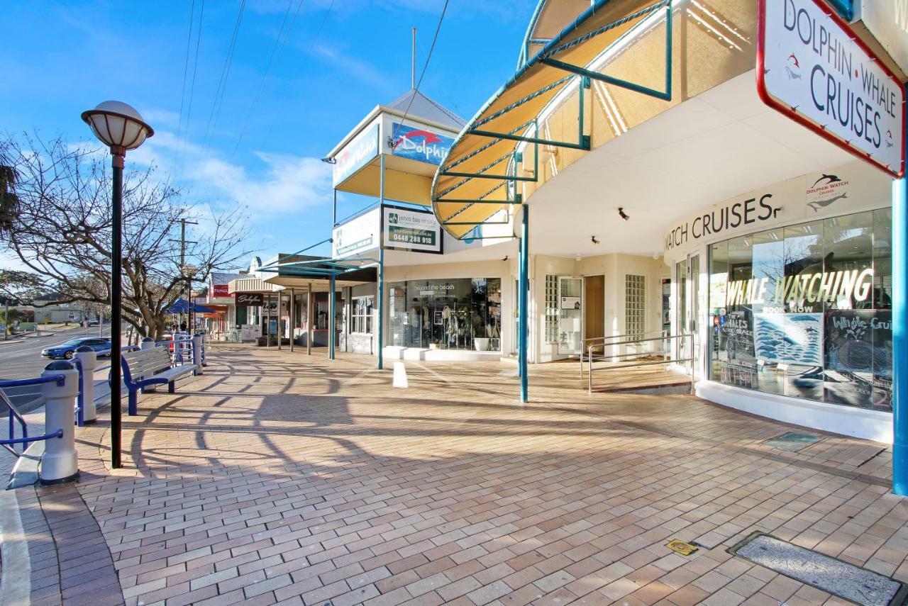 Huskisson Holiday Motel Cabins Exterior photo