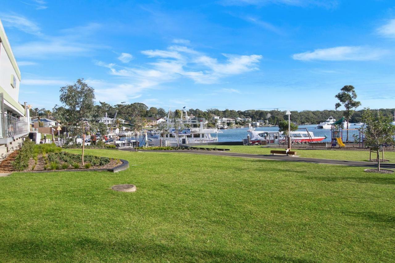 Huskisson Holiday Motel Cabins Exterior photo