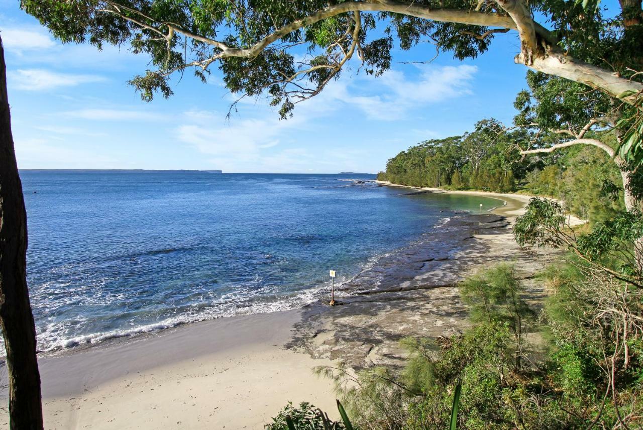 Huskisson Holiday Motel Cabins Exterior photo