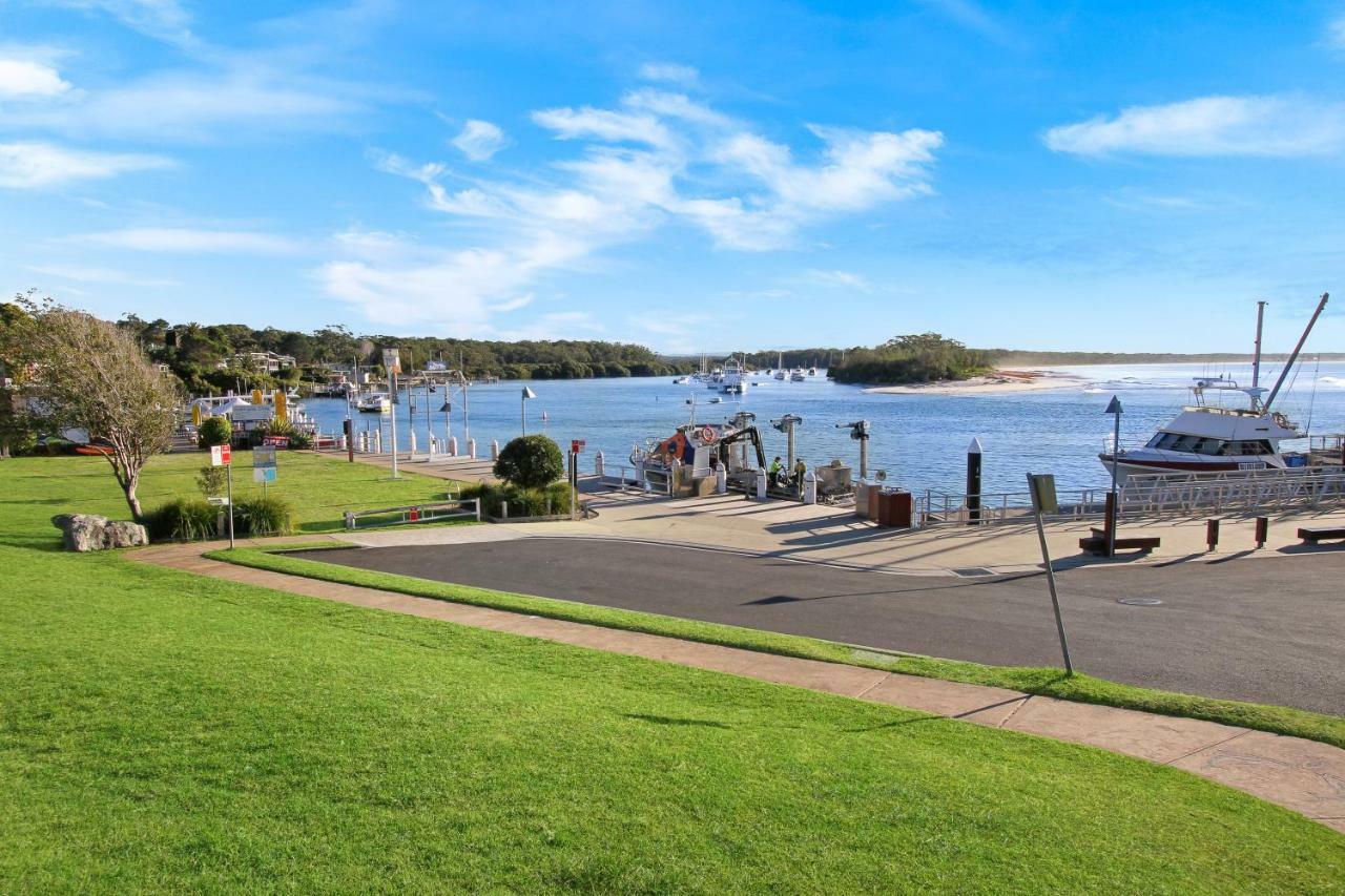 Huskisson Holiday Motel Cabins Exterior photo