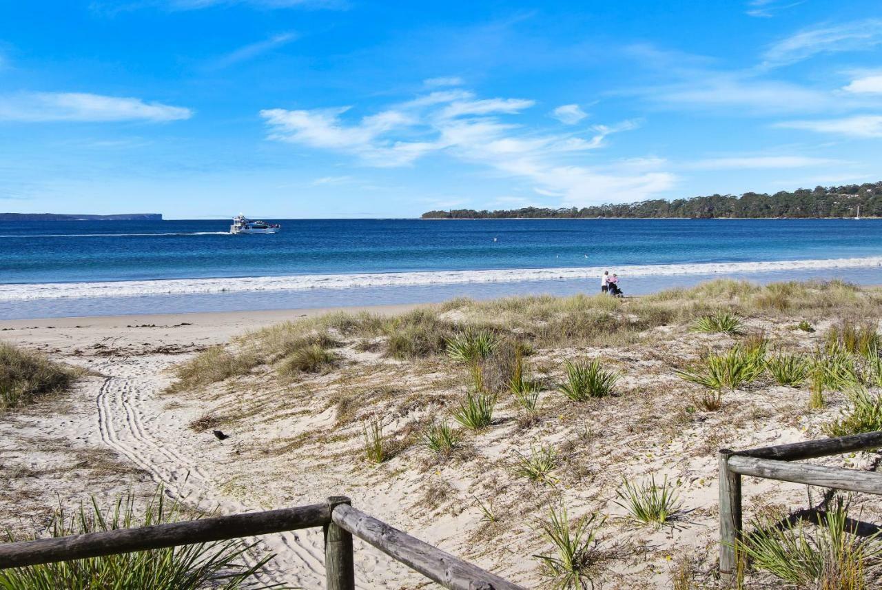 Huskisson Holiday Motel Cabins Jervis Bay Exterior photo