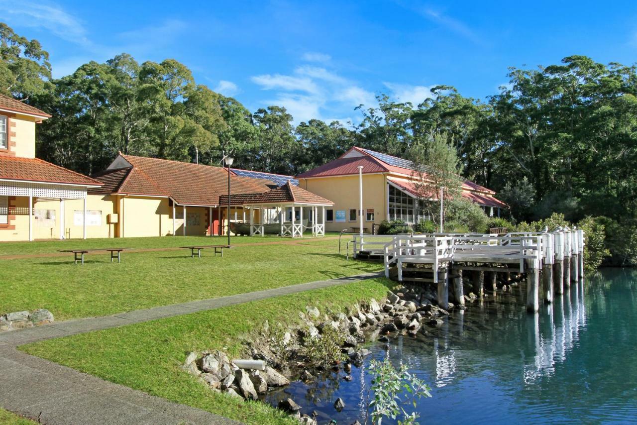 Huskisson Holiday Motel Cabins Exterior photo